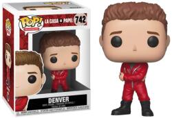 Funko Pop! Television: La Casa De Papel - Denver Figurina