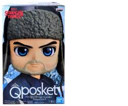 Banpresto Q Posket Stranger Things Hopper Vol. 2 15 Cm Figurina