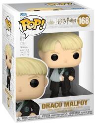 Funko Pop Movies Harry Potter Prisoner Of Azkaban Draco Malfoy With Broken Arm 168 9cm Figurina