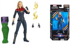 Hasbro Marvel Legends Series Totally Awesome Hulk The Marvels Captain Marvel 15cm Figurina