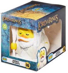 Tubbz Lord Of The Rings bz Boxed Gandalf The White 10cm Figurina