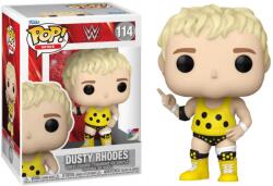 Funko Pop! Wwe Dusty Rhodes 9.5 Cm Figurina