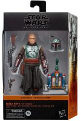 Hasbro Star Wars The Black Series The Mandalorian Boba Fett 15cm Figurina