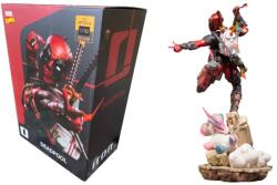 Iron Studios Deadpool Deluxe Bds Art Scale 1 10 Marvel Comics Figurina
