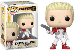 Funko Pop Animation Trigun S1 Knives 10cm Figurina