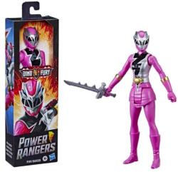 Hasbro Power Rangers Dino Fury Pink Ranger 30cm Figurina
