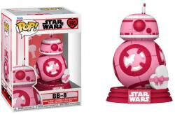 Funko Pop Star Wars Valentines S3 Bb 8 10cm Figurina