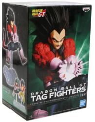 Banpresto Dragon Ball Gt: Tag Fighters - Super Saiyan 4 Vegeta Figurina