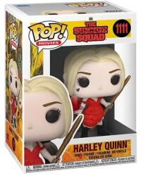 Funko Pop! Movies The Suicide Squad Harley Quinn Damaged Dress Figurina