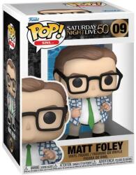 Funko Pop Snl Saturday Night Live 50th Anniversary Matt Foley #09 9cm Figurina