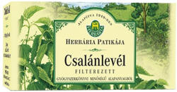 Herbária Herbatea HERBÁRIA csalánlevél 25x1 g (100001089) - iconink