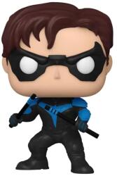 Funko Pop Television Dc Titans Nightwing 1514 9cm Figurina