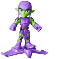 Hasbro Spidey And His Amazing Friends Green Goblin Acsry (g1461) Figurina