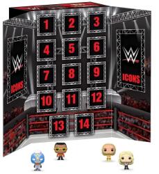 Funko Pocket Pop Pocket Pop Advent Calendar Wwe 2023 14 Day Figurina