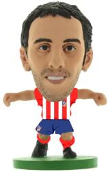 SoccerStarz Atletico Madrid Diego Godin Home Kit Figurina