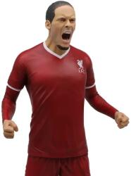 Footballs Finest Figurine Footballs Finest Liverpool Virgil Van Dijk 60cm Figurina
