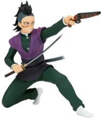 Banpresto Vibration Stars Demon Slayer Kimetsu No Yaiba Genya Shinazugawa 12cm Figurina