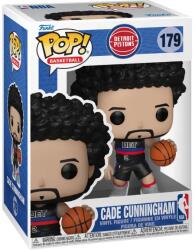 Funko Pop Nba Detroit Pistons Cade Cunningham #179 9cm Figurina