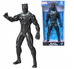 Hasbro Avengers Black Panther 25cm (e5581) Figurina