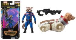 Hasbro Fans Marvel Legends Series Guardians Of The Galaxy Marvel' s Rocket 15cm Figurina