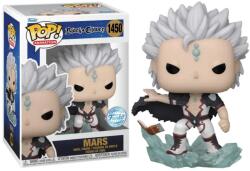 Funko Pop Animation Black Clover Mars With Book (special Edition) 1450 9cm Figurina