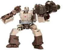 Hasbro Transformers Beast Alliance Rise Of The Beasts Beast Weaponizer 2 Pack Wheeljack Rhinox 15cm F4615 Figurina