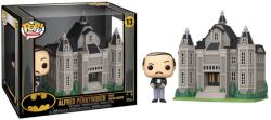 Funko Figures Funko Pop! Town Alfred Pennyworth Figurina