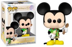 Funko Pop! Walt World 50th Anniversary Mickey Mouse 10 Cm Figurina