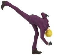 Banpresto King Of Artist One Piece Sanji 23cm Figurina