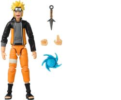 BANDAI NAMCO Entertainment Bandai Anime Heroes Naruto Uzumaki Naruto Final Battle 16cm Figurina