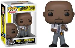 Funko Pop Television Brooklyn Nine-nine Terry Jeffords With Yogurt #1623 9cm Figurina