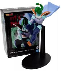 Banpresto Match Makers Dragon Ball Z Zarbon 13cm 88982 Figurina