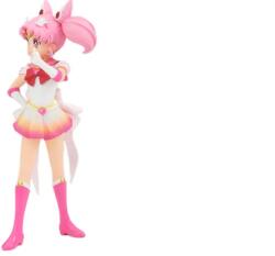 Banpresto Glitter Glamours Pretty Guardian Sailor Moon Cosmos Ver. a 17cm Figurina