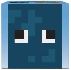 Mattel Minecraft Mob Head Minis Glow Squid Hdw03 Figurina