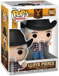 Funko Pop Television Yellowstone Lloyd Pierce #1562 9cm Figurina