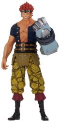 Banpresto One Piece Dxf The Grandline Men Wanokuni Eustass Kid Vol. 17 Figurina