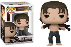 Funko Pop Animation Attack On Titan Eren Jeager 9cm Figurina