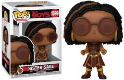 Funko Pop Television The Boys S3 Sister Sage # 1599 9cm Figurina