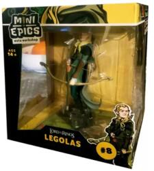 Weta Workshop Lord Of The Rings Mini Epics Legolas 12cm Figurina