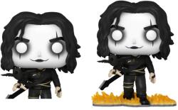 Funko Pop Movies The Crow Eric Draven With Crow 9cm Figurina