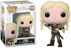 Funko Pop Television The Witcher S3 Ciri 9cm Figurina