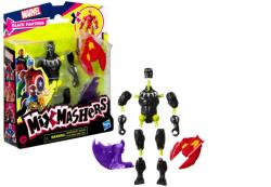 Hasbro Avengers Mixmashers Basic Black Panther F9268 Figurina