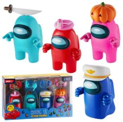 PMI Set Among Us 11.5cm S2 Au6230 Figurina