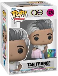 Funko Pop Television Queer Eye Tan France 1424 9cm Figurina