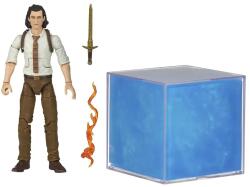 Hasbro Legends Series Tesseract Electronic Role Play Accessory Loki Premium Gear 15cm Figurina