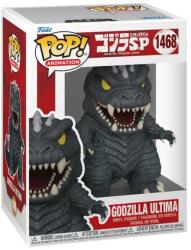 Funko Figurine Funko Pop Animation Godzilla Singular Point Godzilla Ultima #1468 9cm Figurina