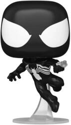 Funko Pop Marvel Spider-man Symbiote Suit Spider-man #1444 Bobble-head 10cm Figurina