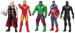 Hasbro Marvel Avengers Beyond Earths Mightiest Action Set 5pk F8677 Figurina
