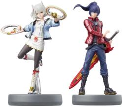 Amiibo Figurine Amiibo Xenoblade Chronicles 3 Noah And Mio Pack Figurina