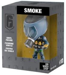 Ubisoft Figurine Six Collection Merch Smoke Chibi Figurina